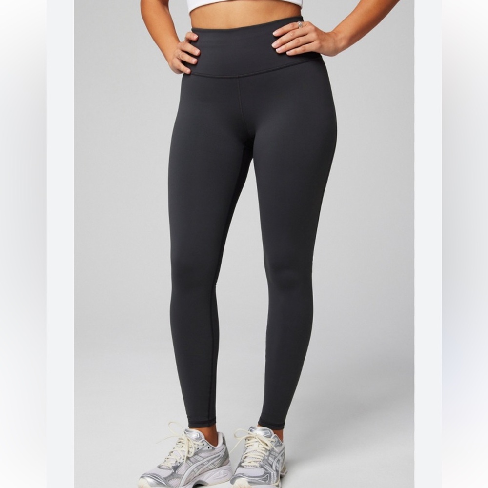 Fabletics High-Waisted Compression Legging S Smal… - image 1
